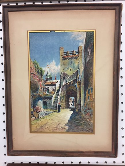 Image for Discovery Art Auction: 6-5-19