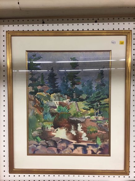 Image for Discovery Art Auction: 6-5-19