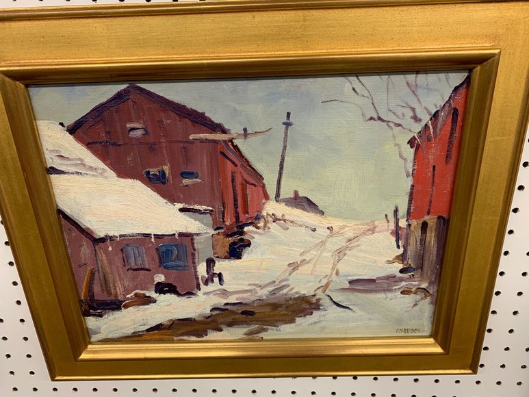 Image for Discovery Art Auction: 6-5-19