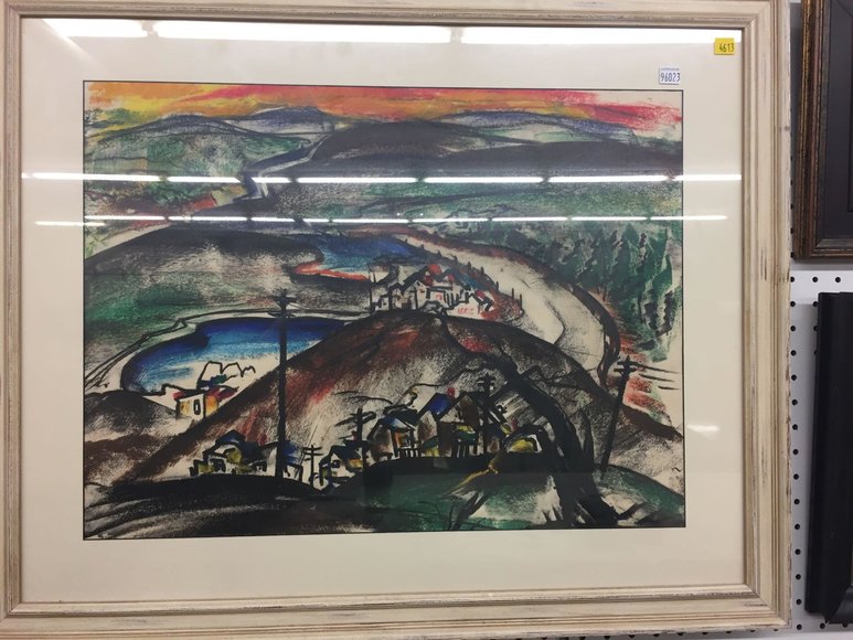 Image for Discovery Art Auction: 6-5-19