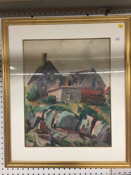 Image for Discovery Art Auction: 6-5-19