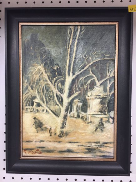 Image for Discovery Art Auction: 6-5-19