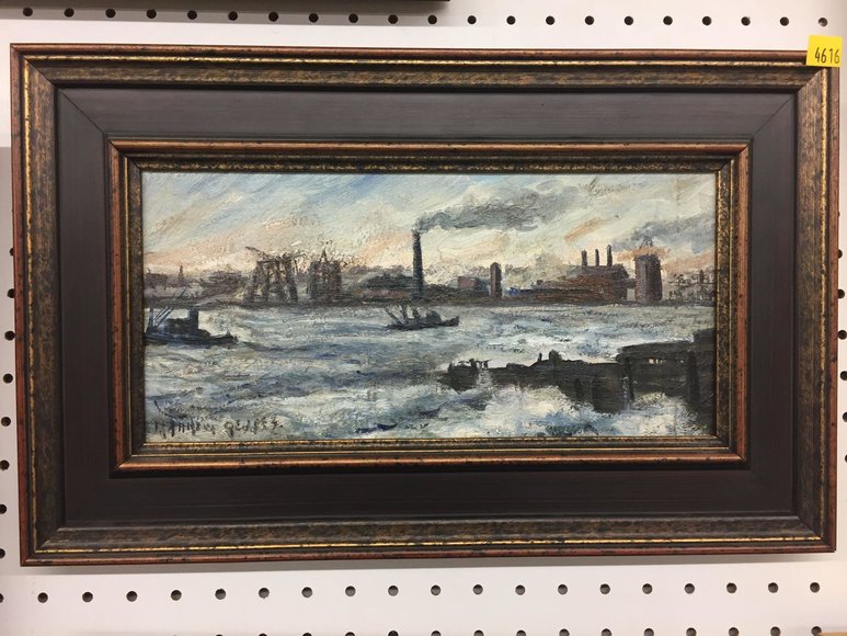 Image for Discovery Art Auction: 6-5-19