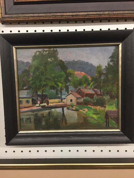 Image for Discovery Art Auction: 6-5-19