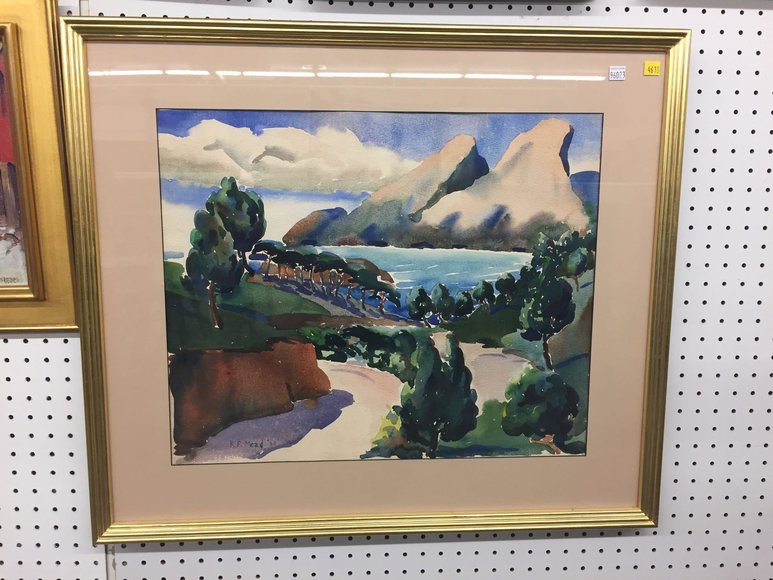 Image for Discovery Art Auction: 6-5-19