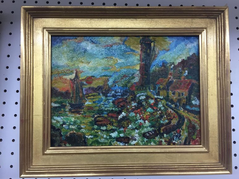 Image for Discovery Art Auction: 6-5-19