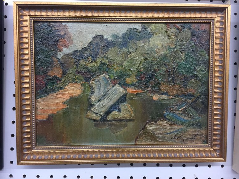 Image for Discovery Art Auction: 6-5-19