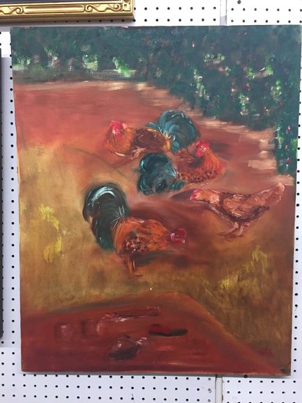 Image for Discovery Art Auction: 6-5-19