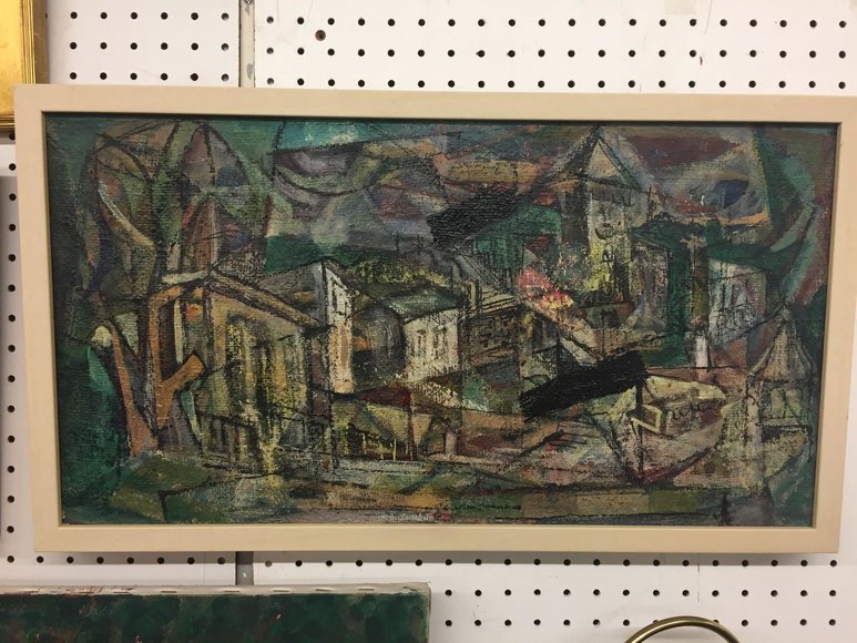 Image for Discovery Art Auction: 6-5-19