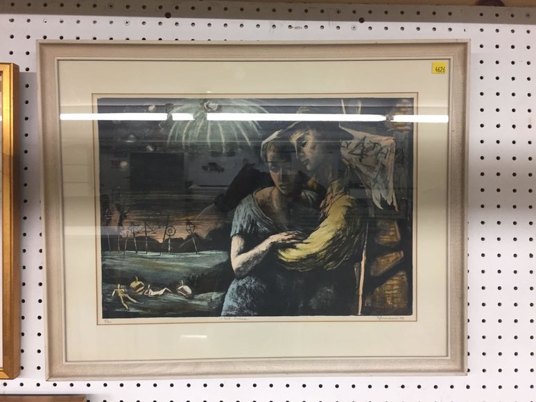 Image for Discovery Art Auction: 6-5-19