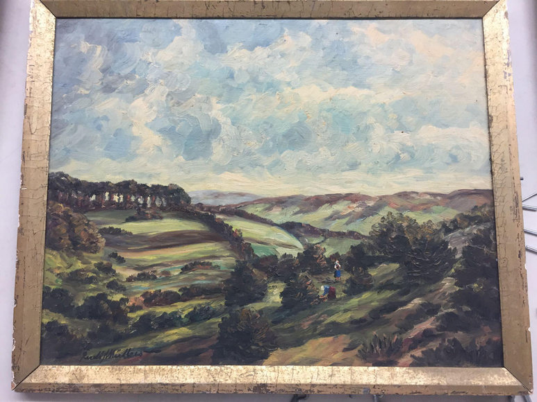 Image for Discovery Art Auction: 6-5-19