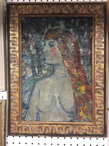 Image for Discovery Art Auction: 6-5-19