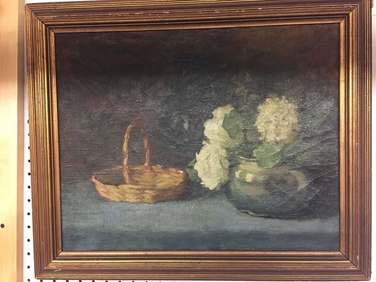 Image for Discovery Art Auction: 6-5-19