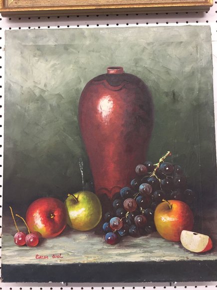 Image for Discovery Art Auction: 6-5-19