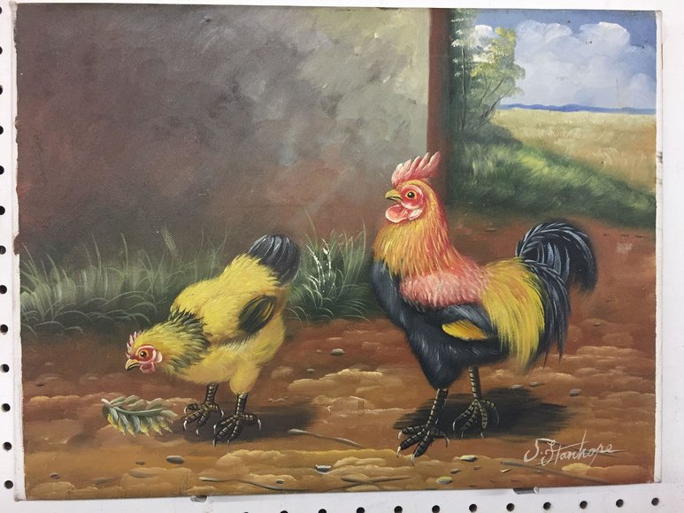 Image for Discovery Art Auction: 6-5-19