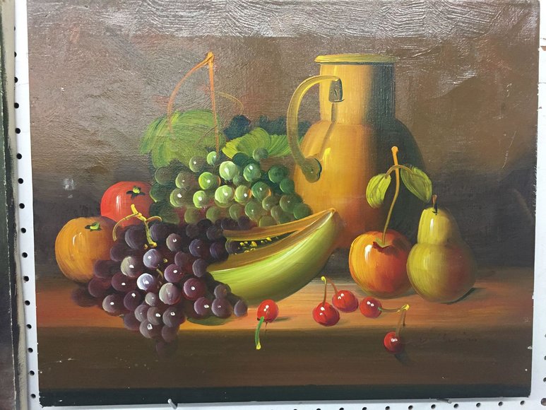 Image for Discovery Art Auction: 6-5-19