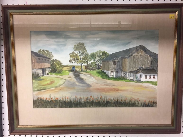 Image for Discovery Art Auction: 6-5-19