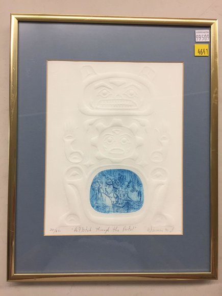 Image for Discovery Art Auction: 6-5-19