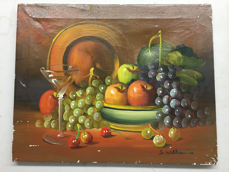 Image for Discovery Art Auction: 6-5-19