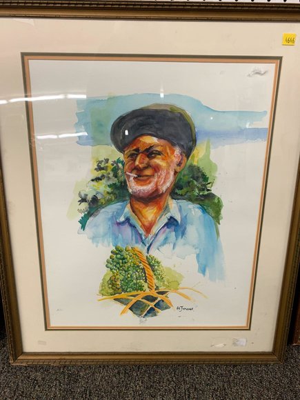 Image for Discovery Art Auction: 6-5-19