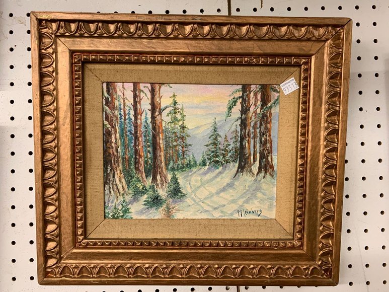 Image for Discovery Art Auction: 6-5-19