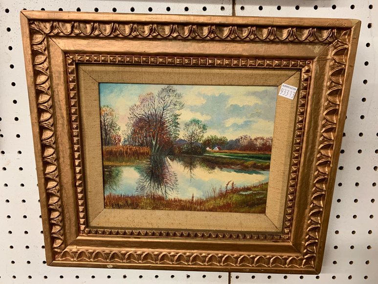 Image for Discovery Art Auction: 6-5-19