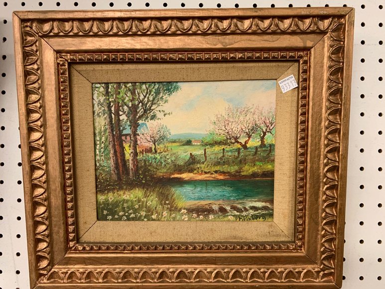 Image for Discovery Art Auction: 6-5-19