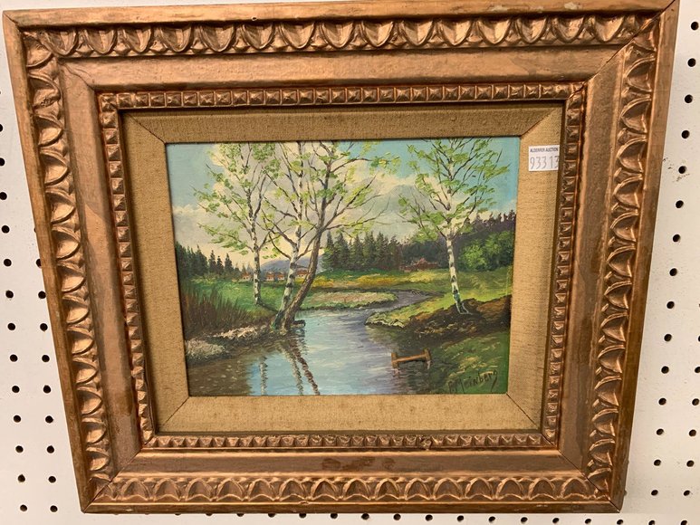 Image for Discovery Art Auction: 6-5-19