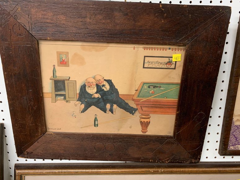 Image for Discovery Art Auction: 6-5-19