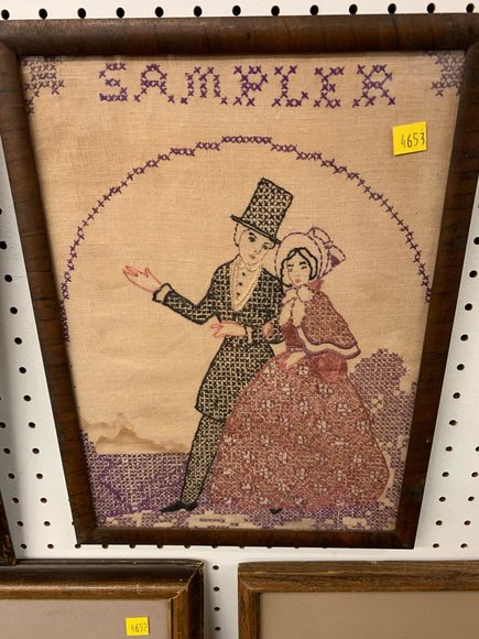 Image for Discovery Art Auction: 6-5-19