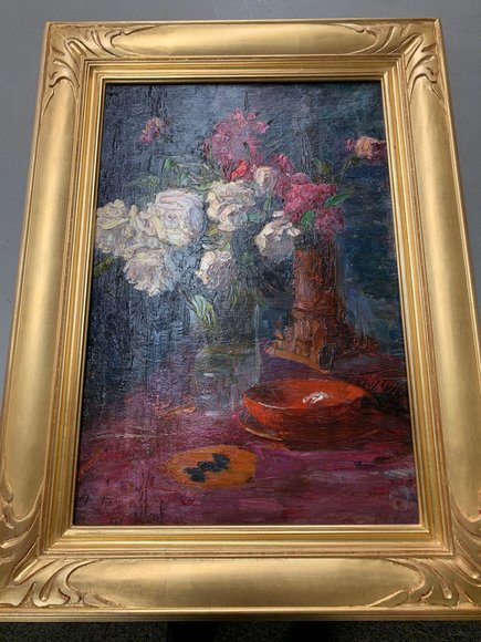 Image for Discovery Art Auction: 6-5-19