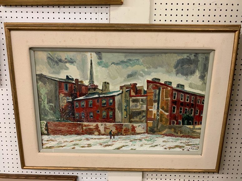 Image for Discovery Art Auction: 6-5-19