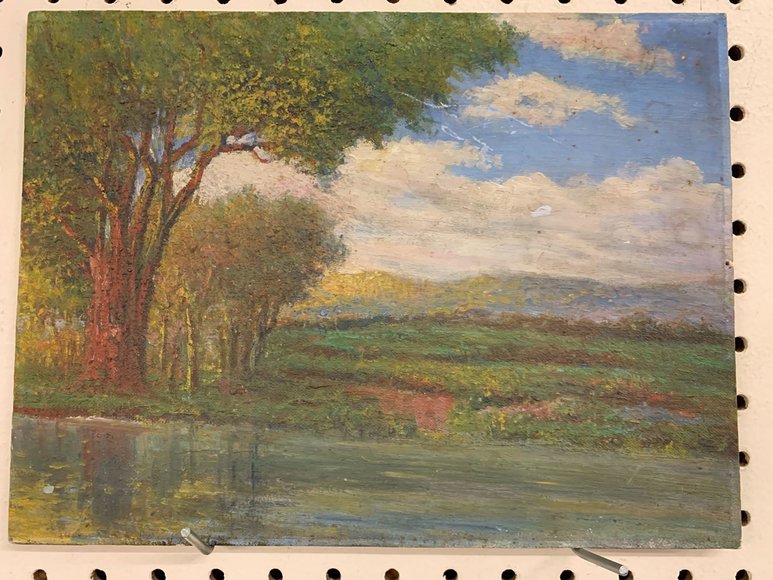 Image for Discovery Art Auction: 6-5-19