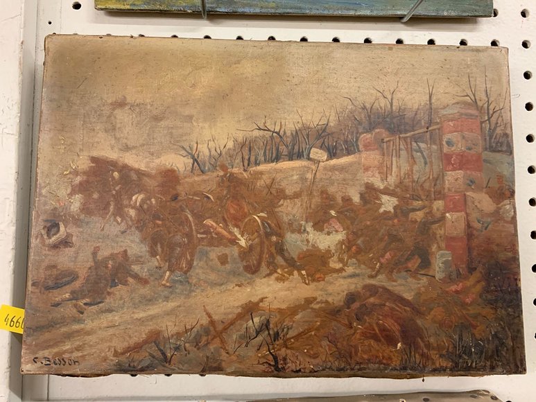 Image for Discovery Art Auction: 6-5-19