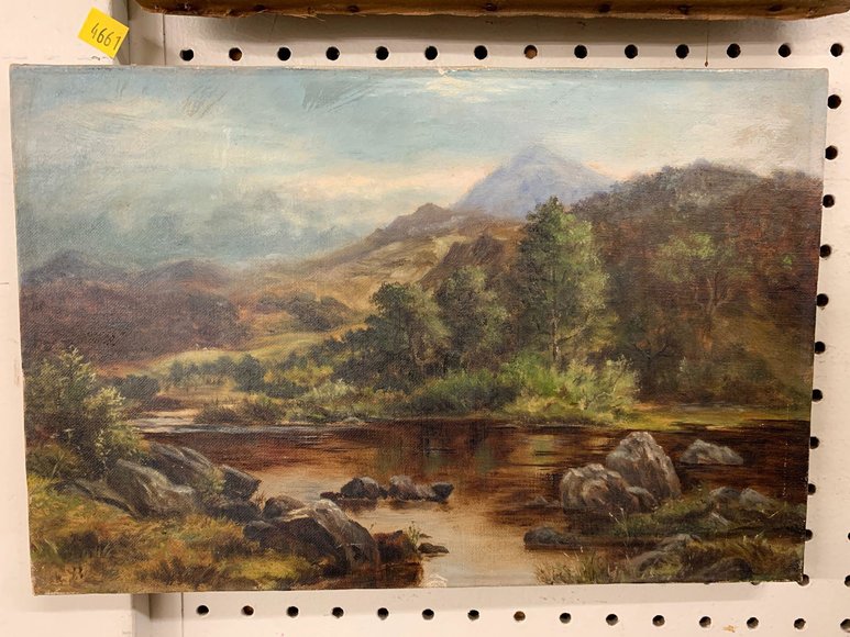 Image for Discovery Art Auction: 6-5-19