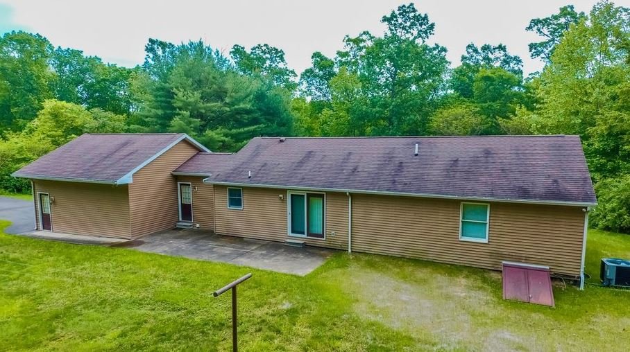 Image for Live Auction with Online Bidding ~ 3 BR/2 BA Brick Home w/Basement on 40.9 +/- Acres in Berkeley Springs, WV From the Estate of Helen M. Dodson