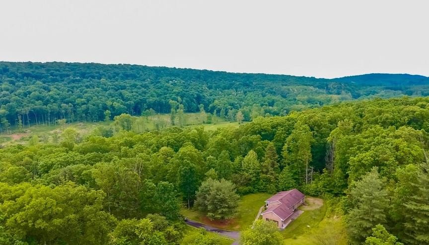 Image for Live Auction with Online Bidding ~ 3 BR/2 BA Brick Home w/Basement on 40.9 +/- Acres in Berkeley Springs, WV From the Estate of Helen M. Dodson