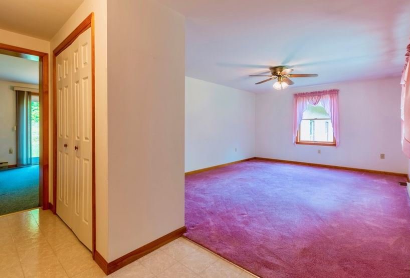 Image for Live Auction with Online Bidding ~ 3 BR/2 BA Brick Home w/Basement on 40.9 +/- Acres in Berkeley Springs, WV From the Estate of Helen M. Dodson