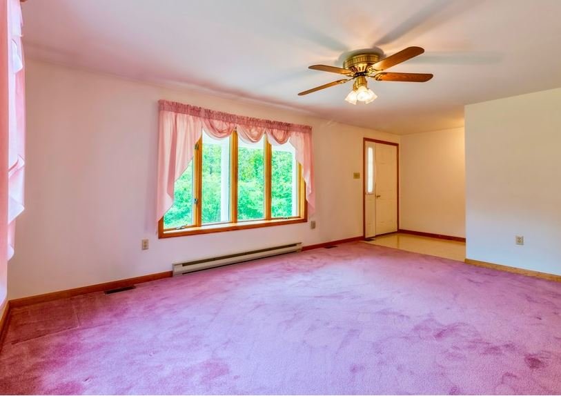 Image for Live Auction with Online Bidding ~ 3 BR/2 BA Brick Home w/Basement on 40.9 +/- Acres in Berkeley Springs, WV From the Estate of Helen M. Dodson