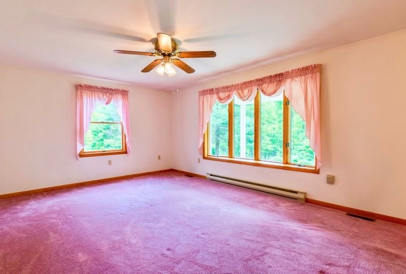 Image for Live Auction with Online Bidding ~ 3 BR/2 BA Brick Home w/Basement on 40.9 +/- Acres in Berkeley Springs, WV From the Estate of Helen M. Dodson