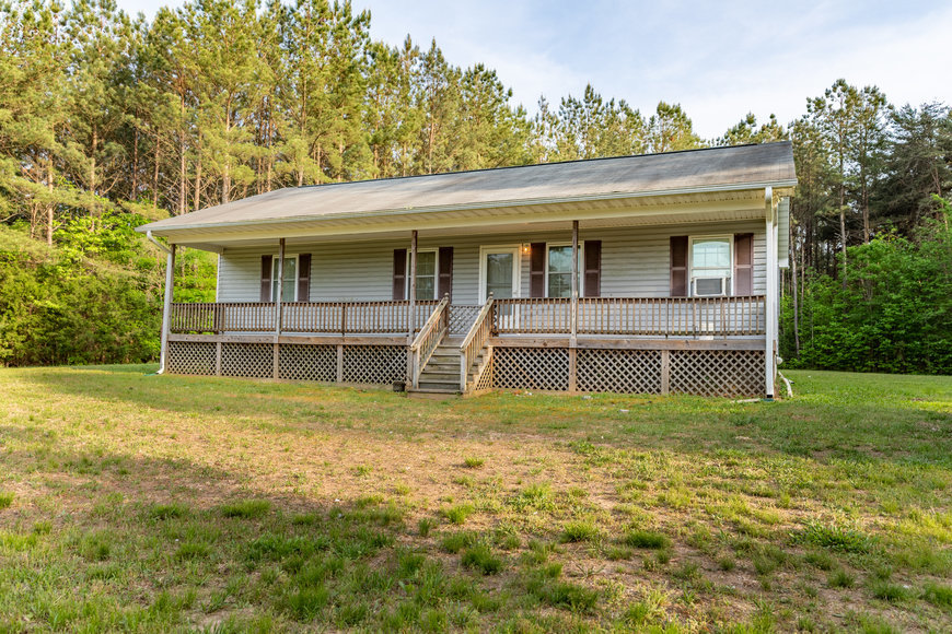 Image for 3 BR/2 BA Home on 5 +/- Acres in Lunenburg County, VA--Sells to the Highest Bidder!!