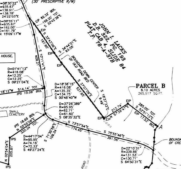 Image for 6.1+/- Acre Parcel in Lunenburg County, VA--Sells to the Highest Bidder!!