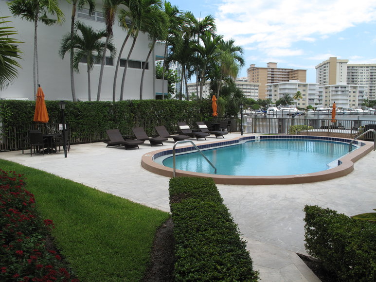 Image for US Bankruptcy Auction of Luxury Waterfront Condo in Hallandale Beach, FL