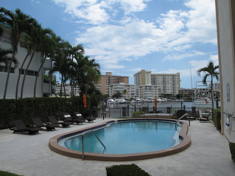 Image for US Bankruptcy Auction of Luxury Waterfront Condo in Hallandale Beach, FL