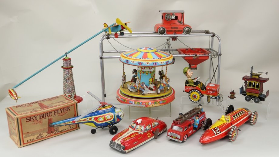 Image for Gallery Auction with Toys and Trucks Part 2: 6-13-19