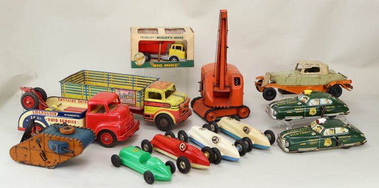 Image for Gallery Auction with Toys and Trucks Part 2: 6-13-19