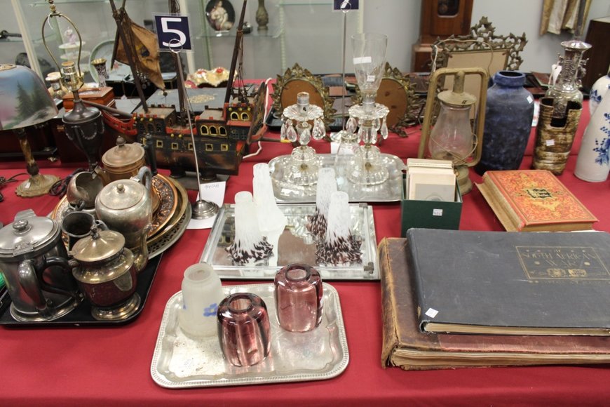 Image for Gallery Auction with Toys and Trucks Part 2: 6-13-19