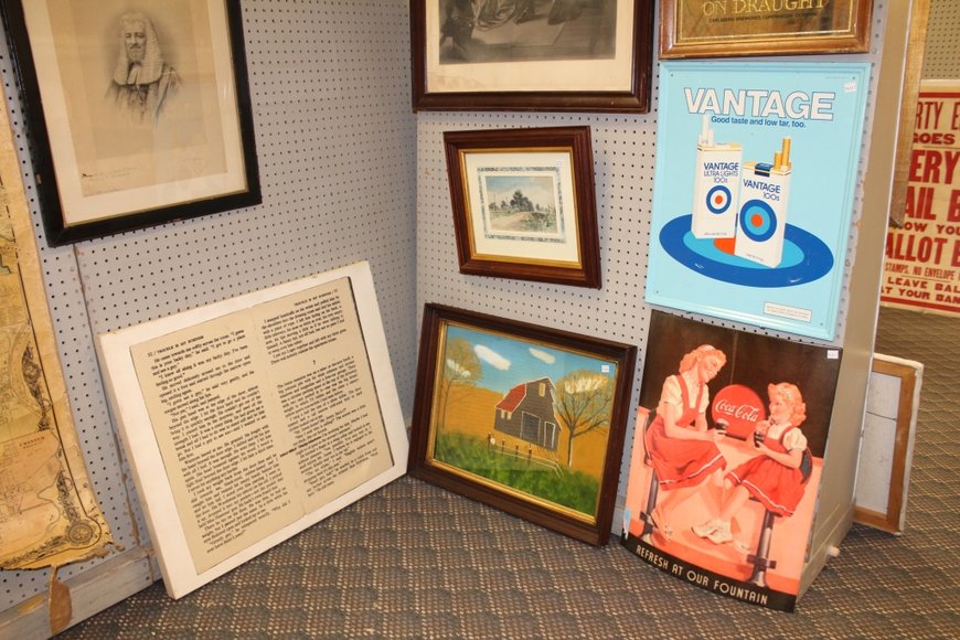 Image for Gallery Auction with Toys and Trucks Part 2: 6-13-19