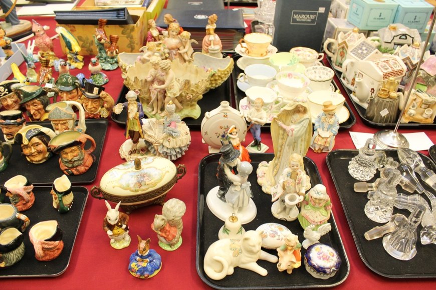 Image for Gallery Auction with Toys and Trucks Part 2: 6-13-19