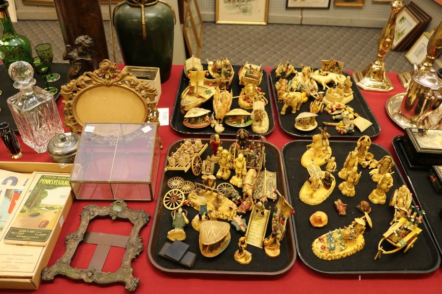 Image for Gallery Auction with Toys and Trucks Part 2: 6-13-19